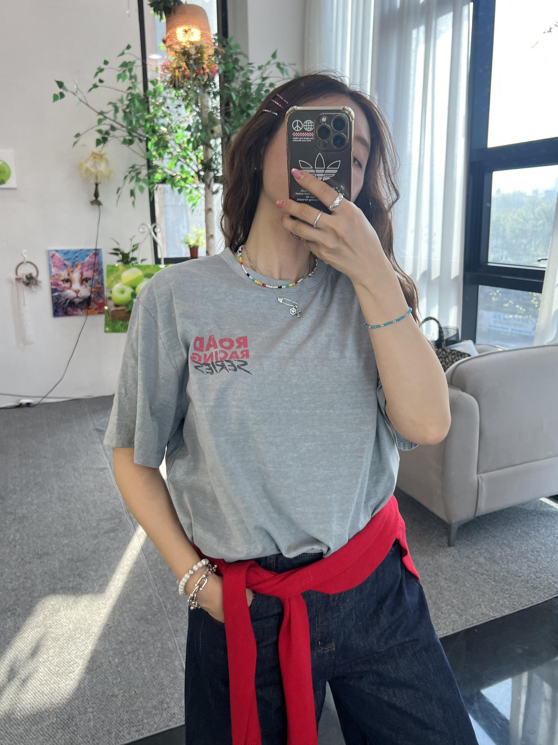 레이싱티