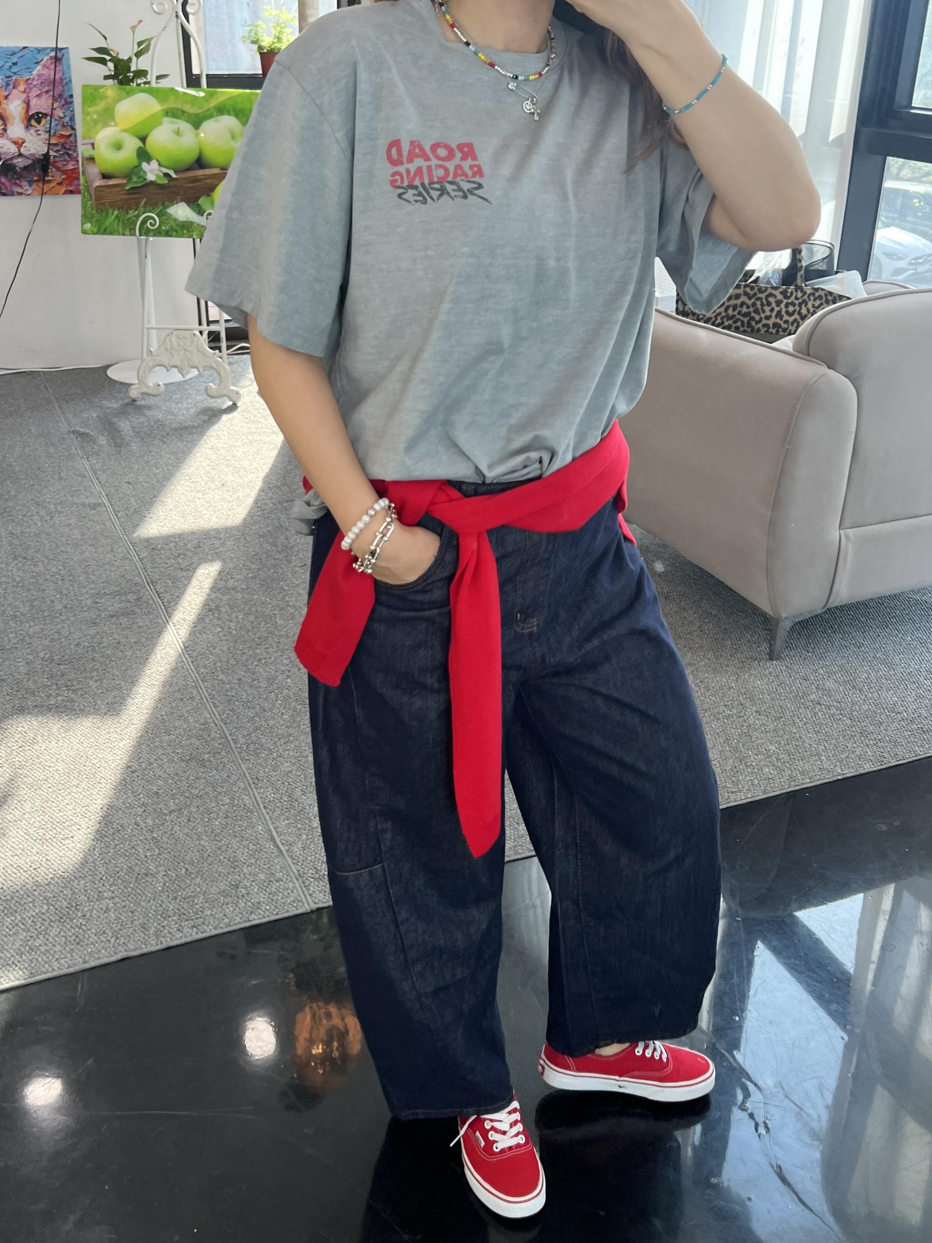 레이싱티