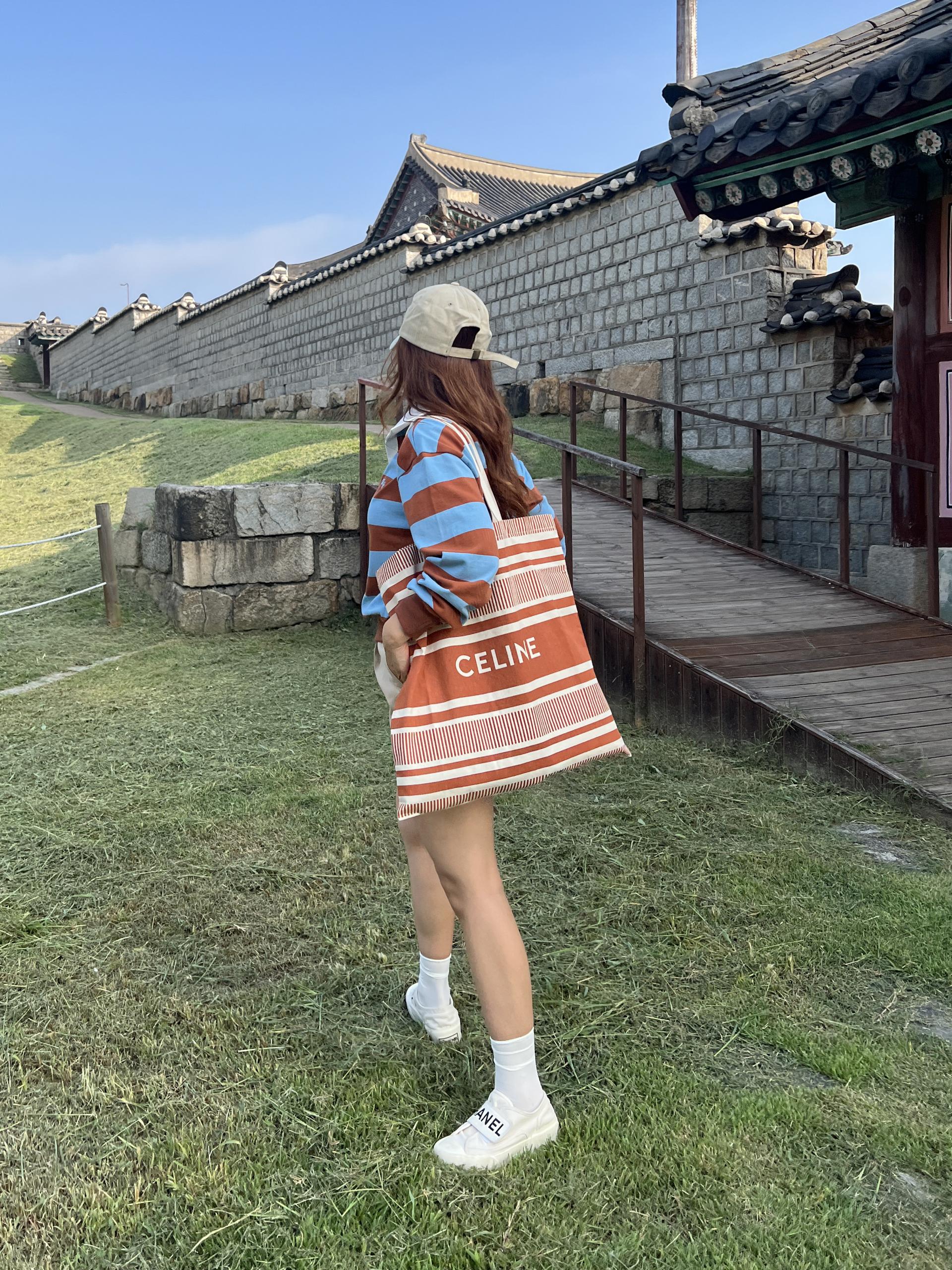 베이직3부반바지