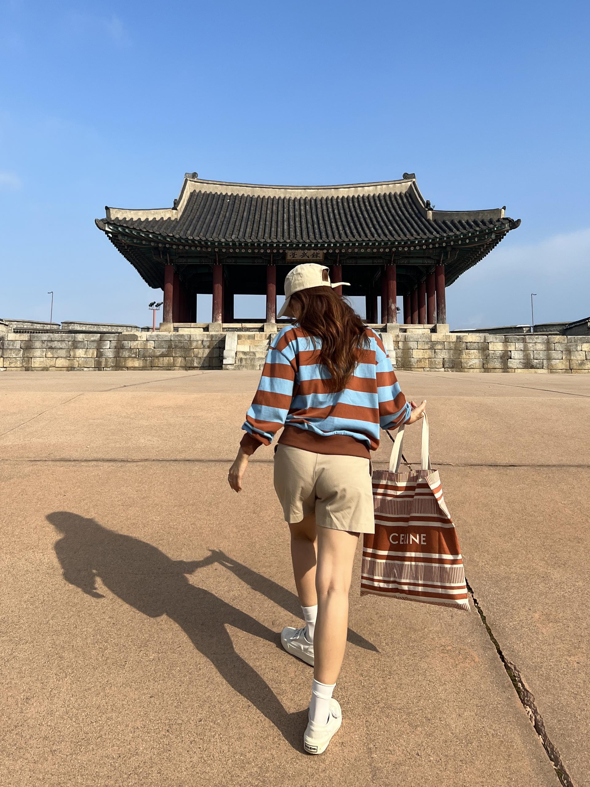 베이직3부반바지