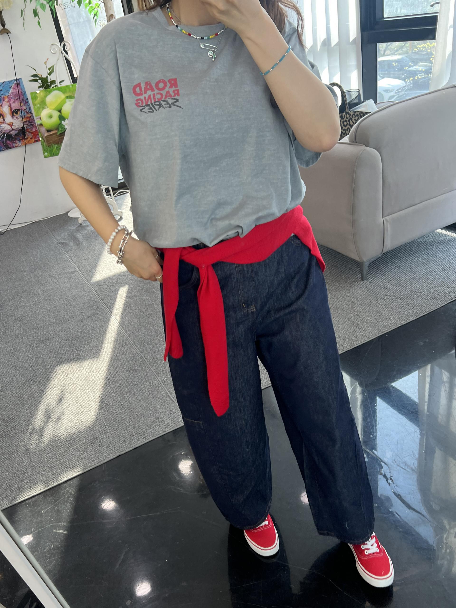 레이싱티
