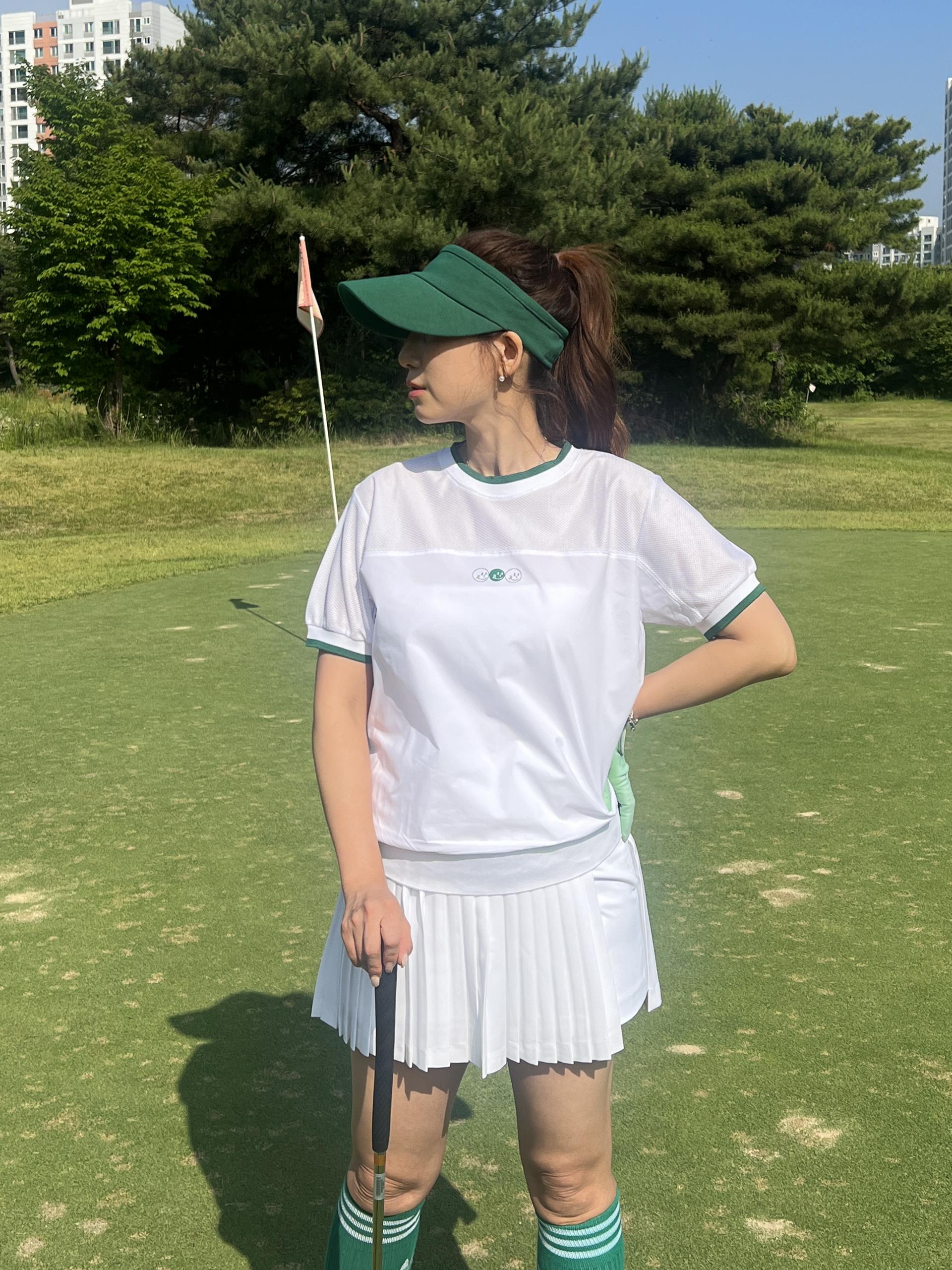 리치주름스커트