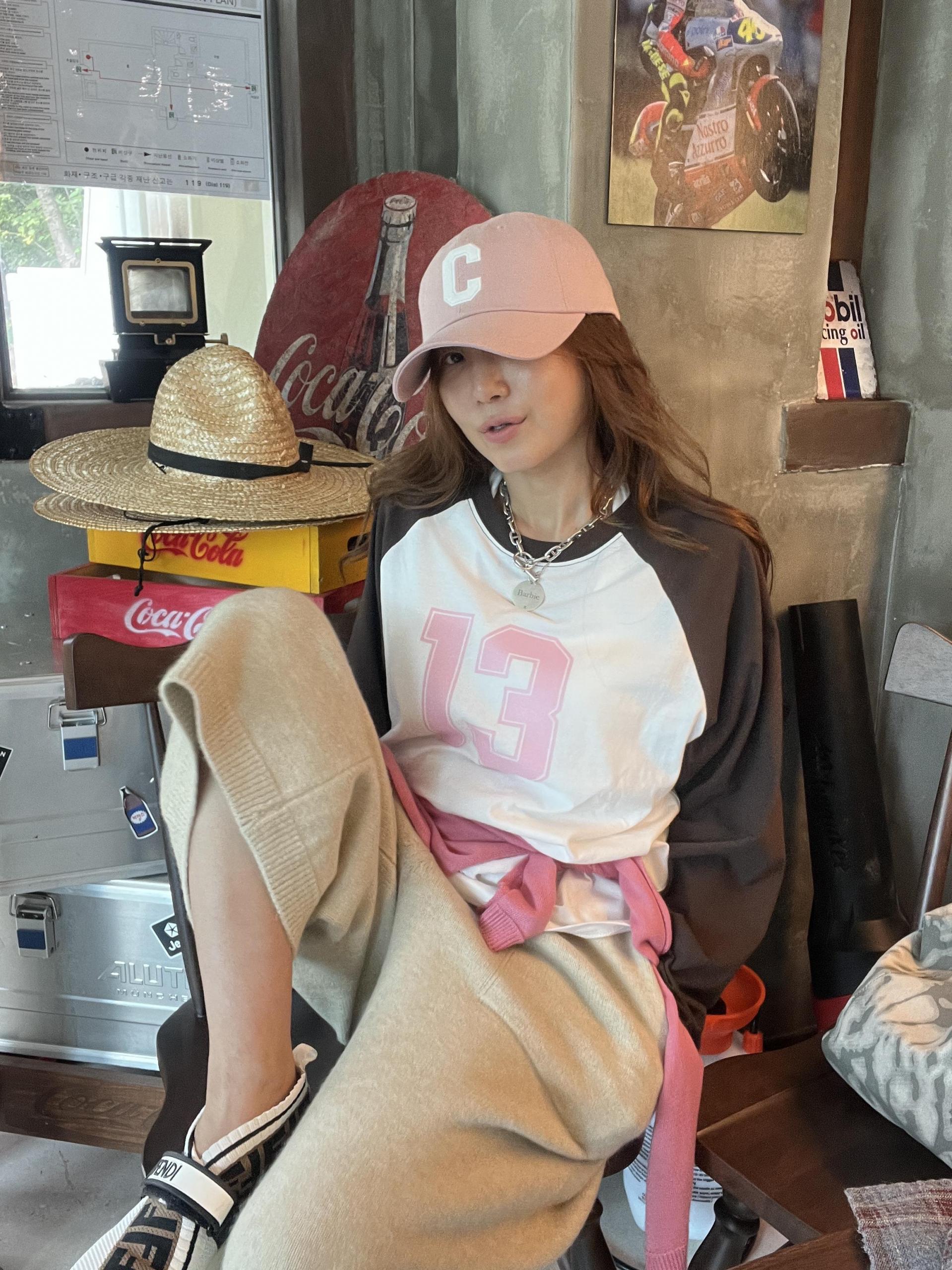 쏠로나그랑티셔츠