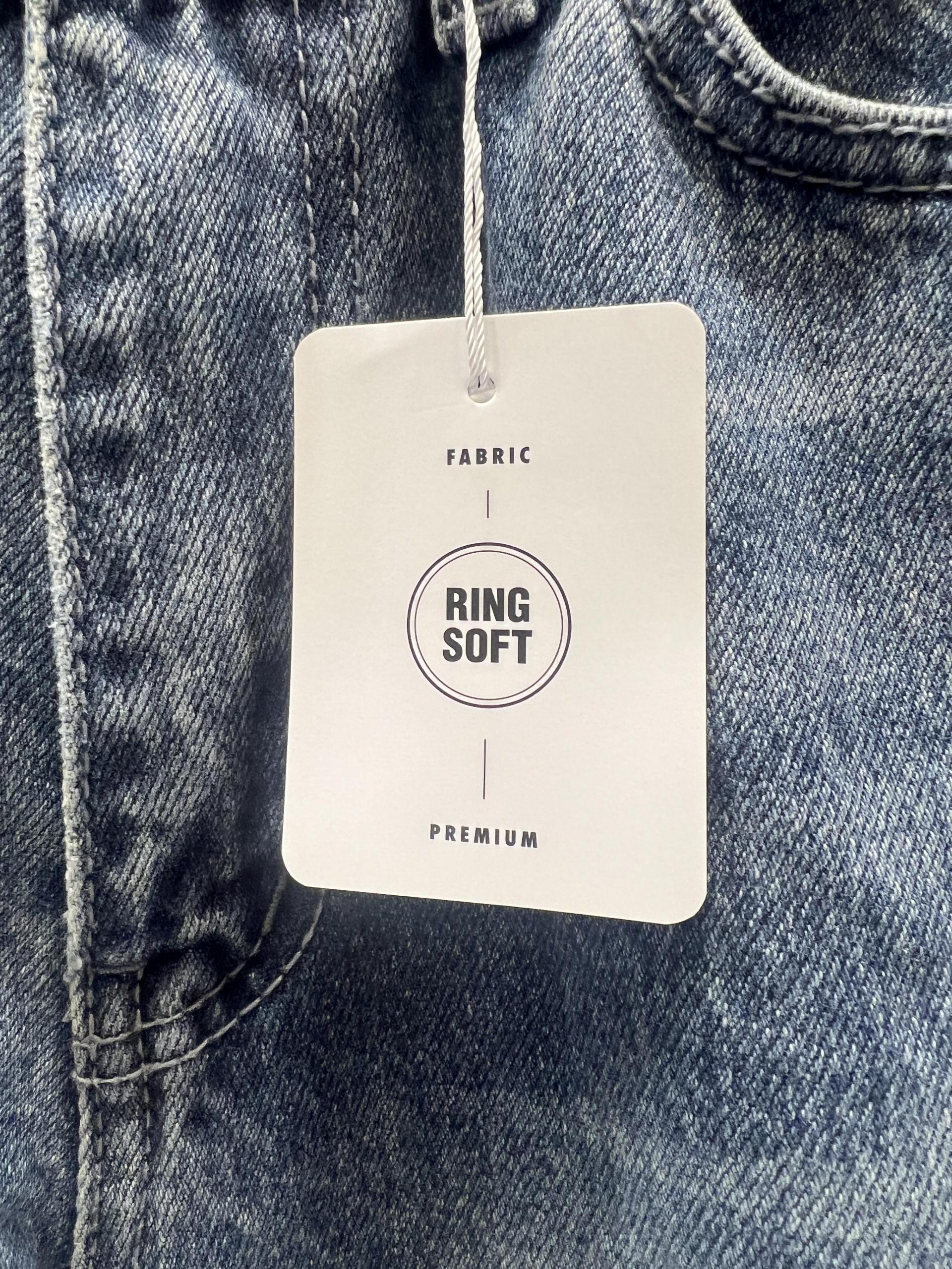 피그구제데님바지