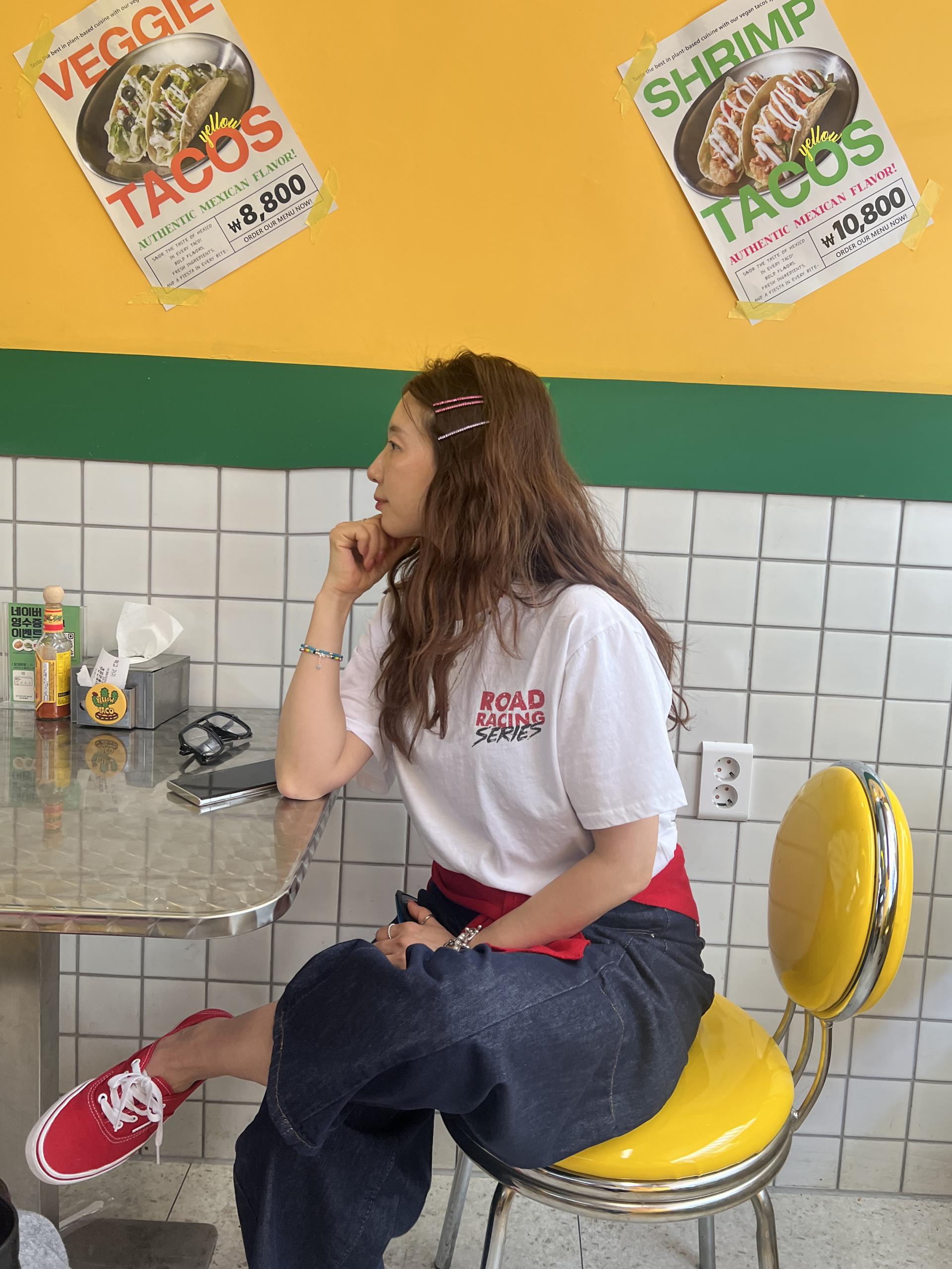 레이싱티