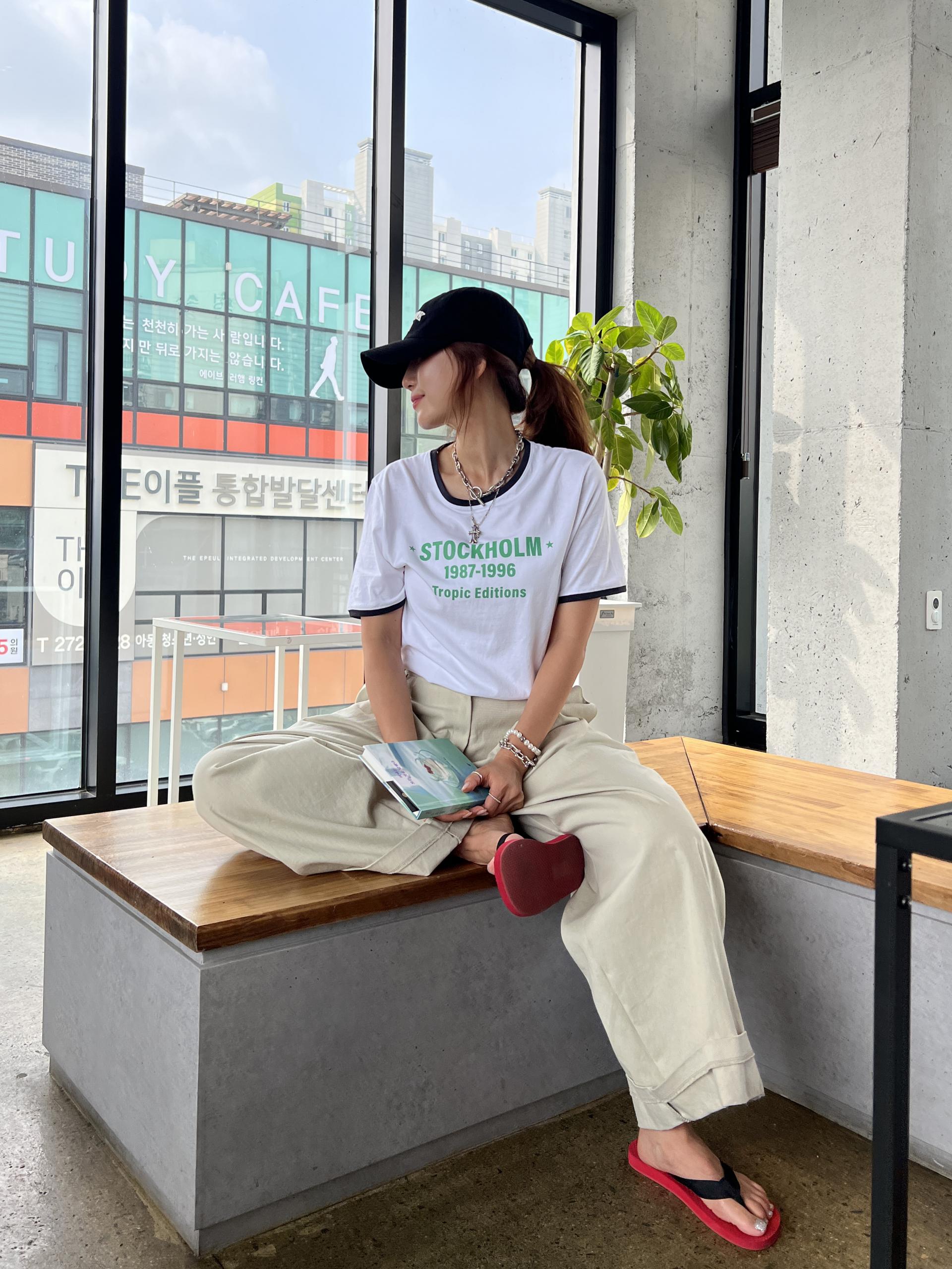 스톡티셔츠