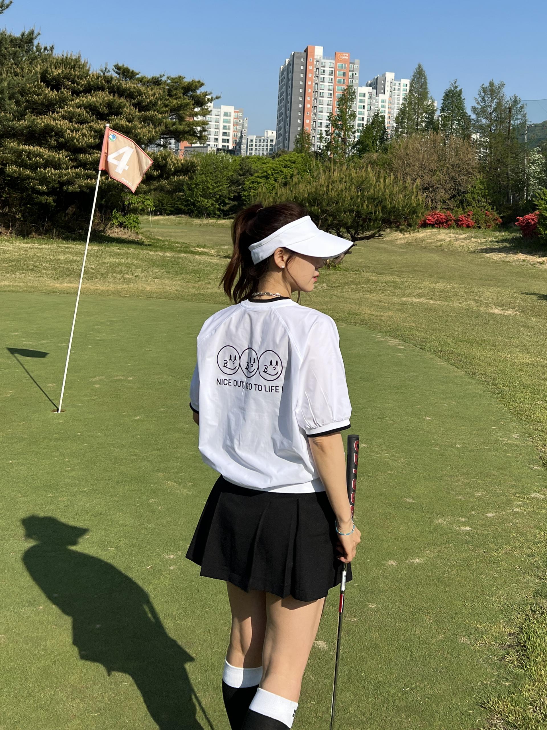 스마일콘브이티셔츠