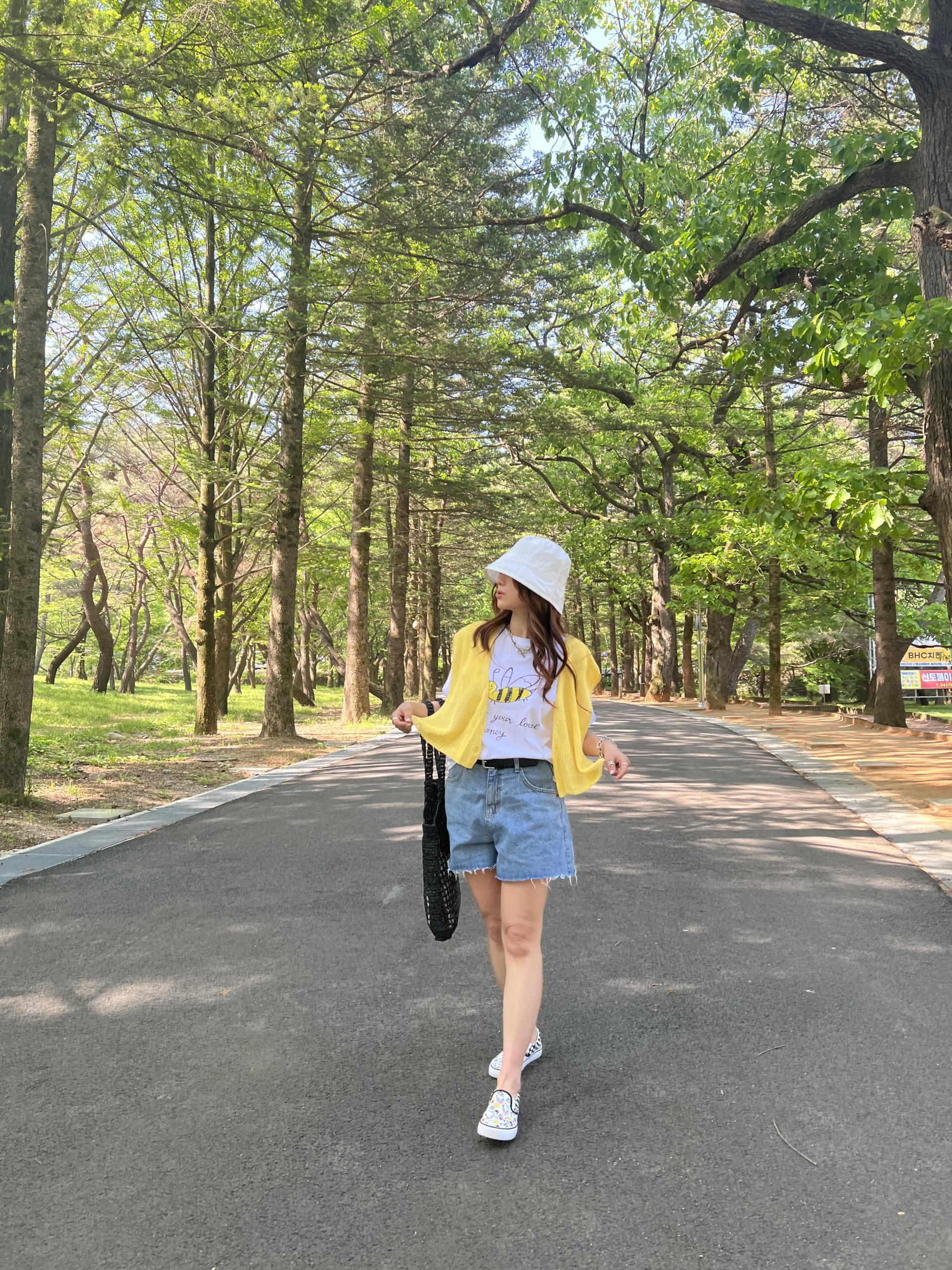 만능숄&조끼