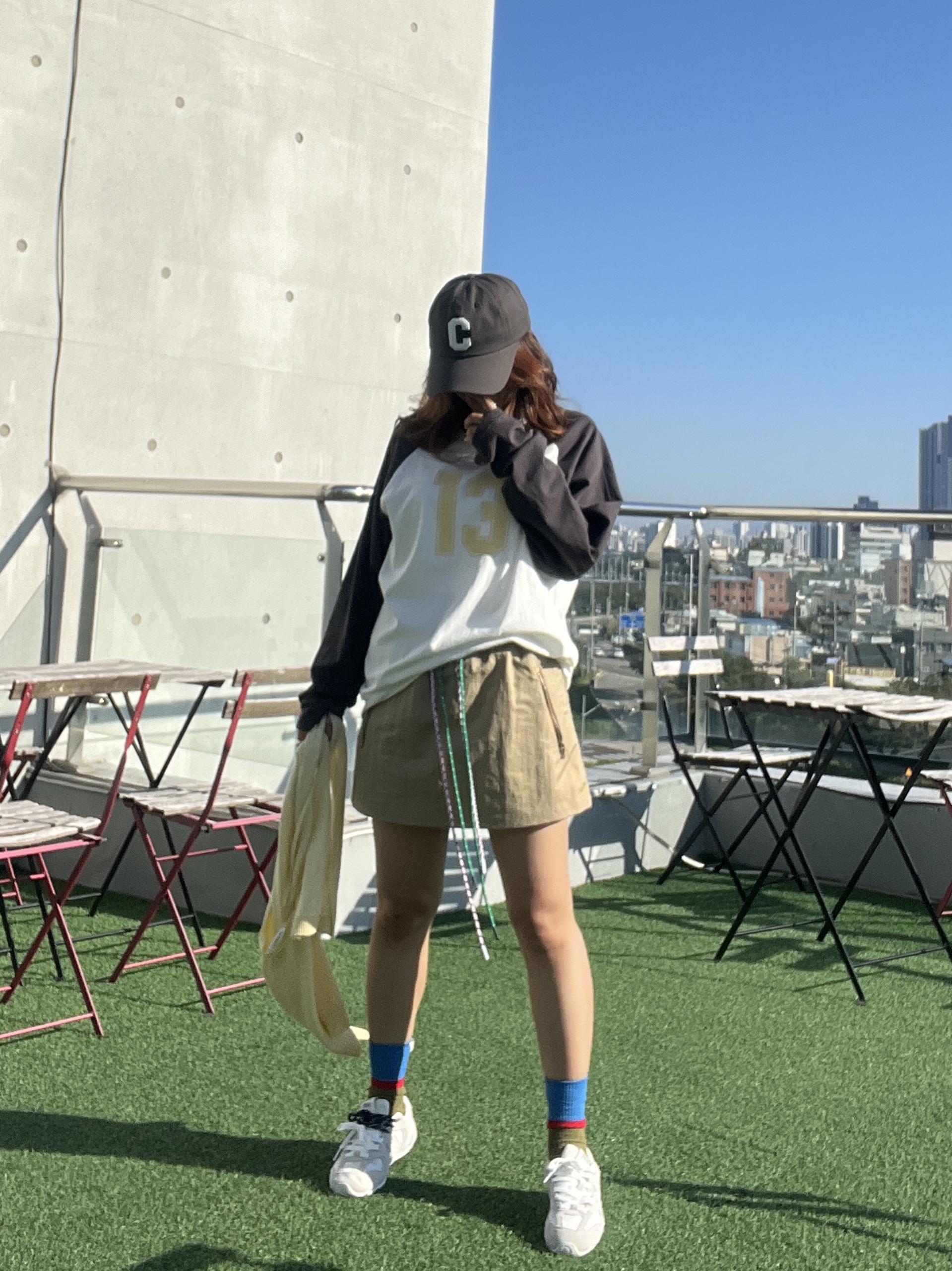 쏠로나그랑티셔츠