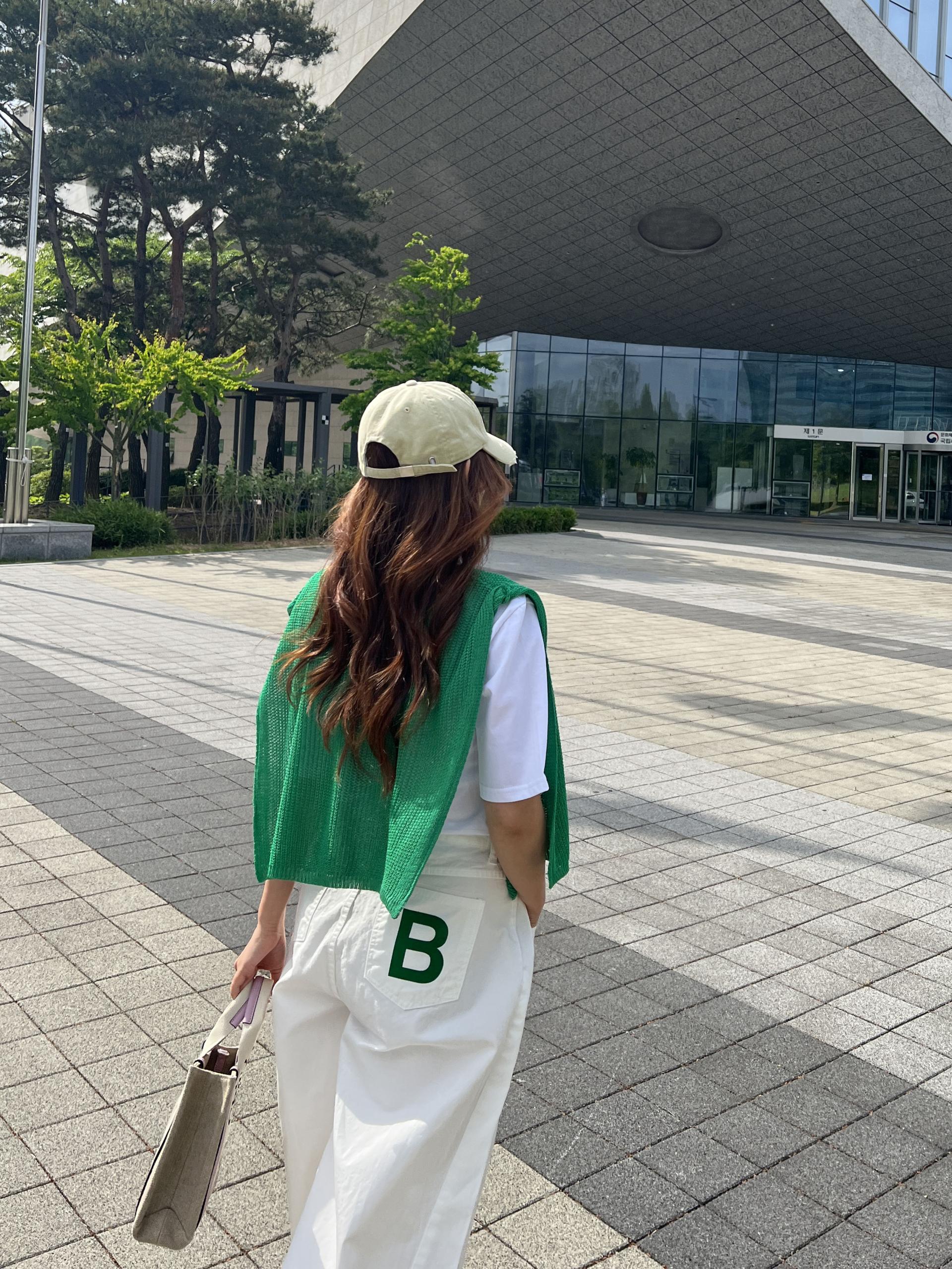 바비아웃핏바지