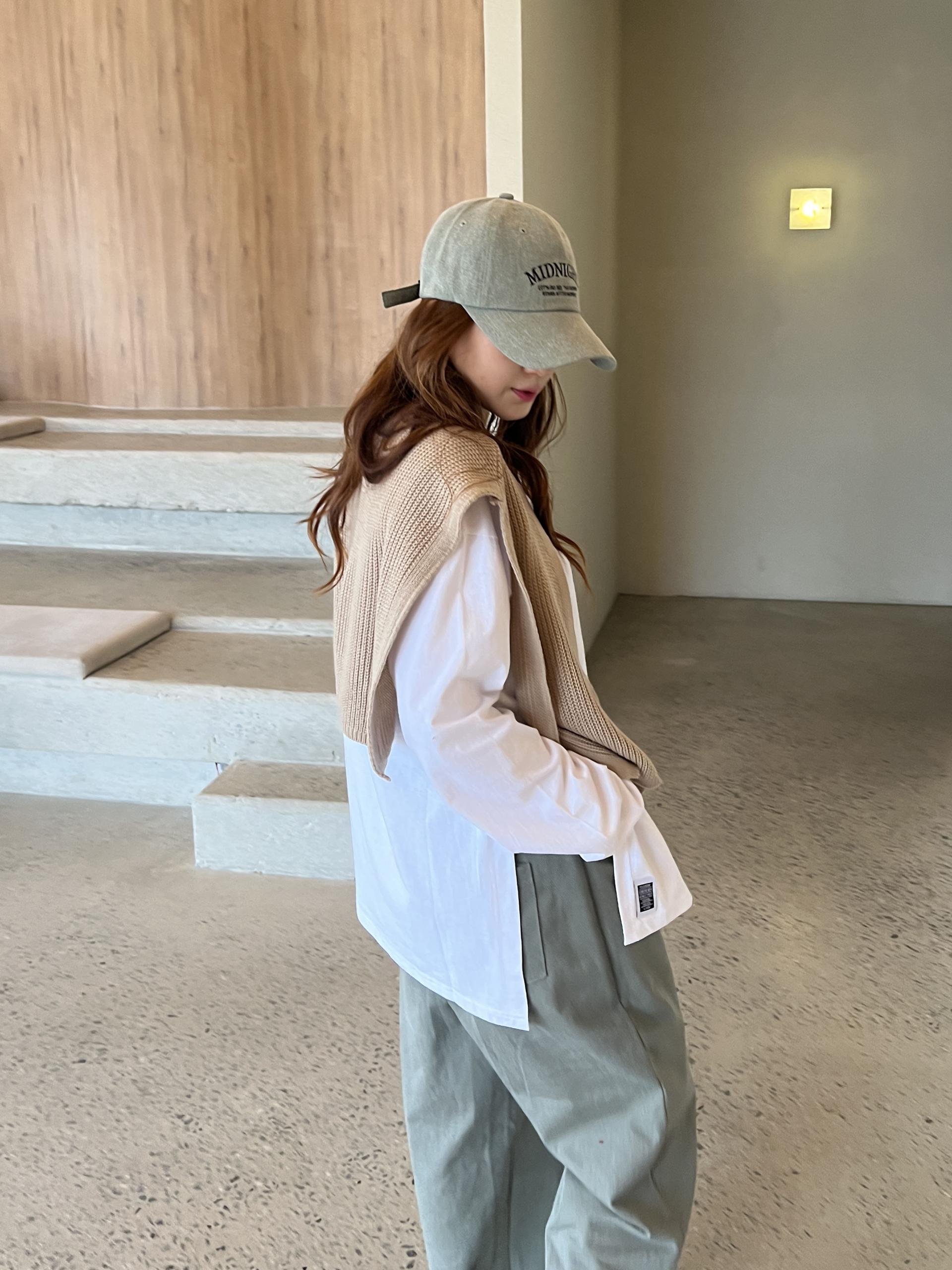 만능숄&조끼