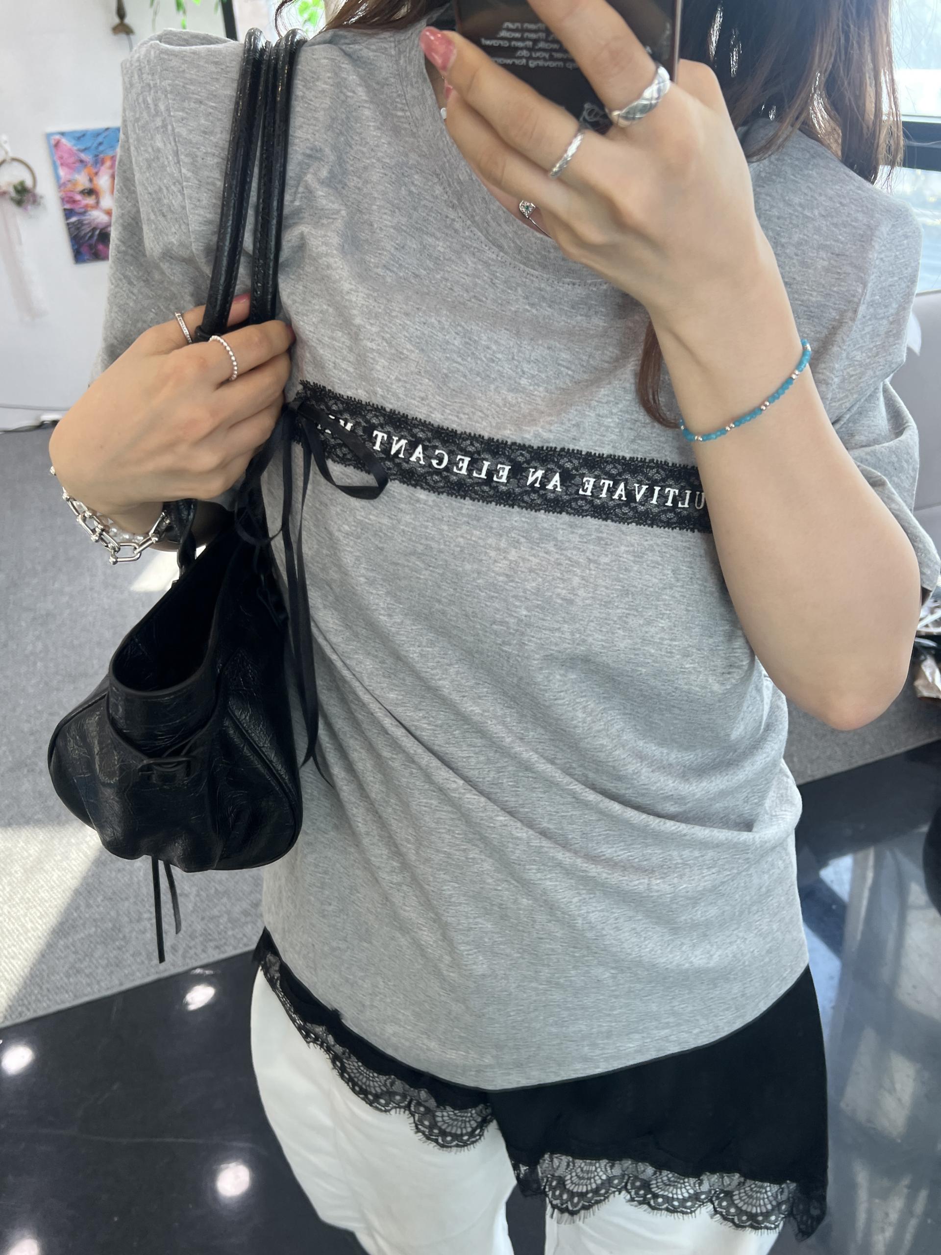 비클로스레이스 원피스