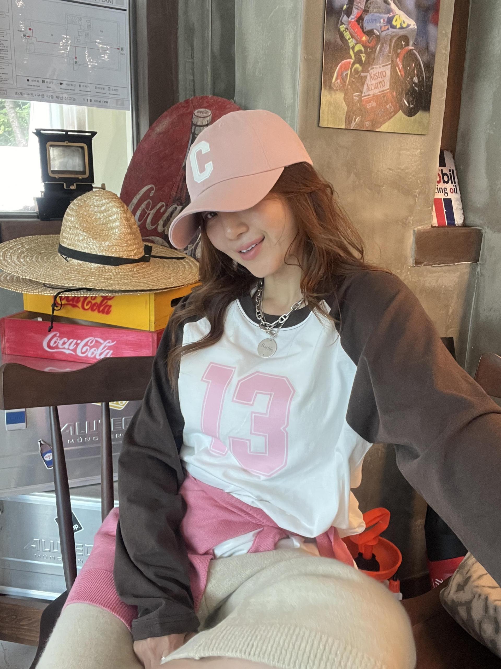 쏠로나그랑티셔츠