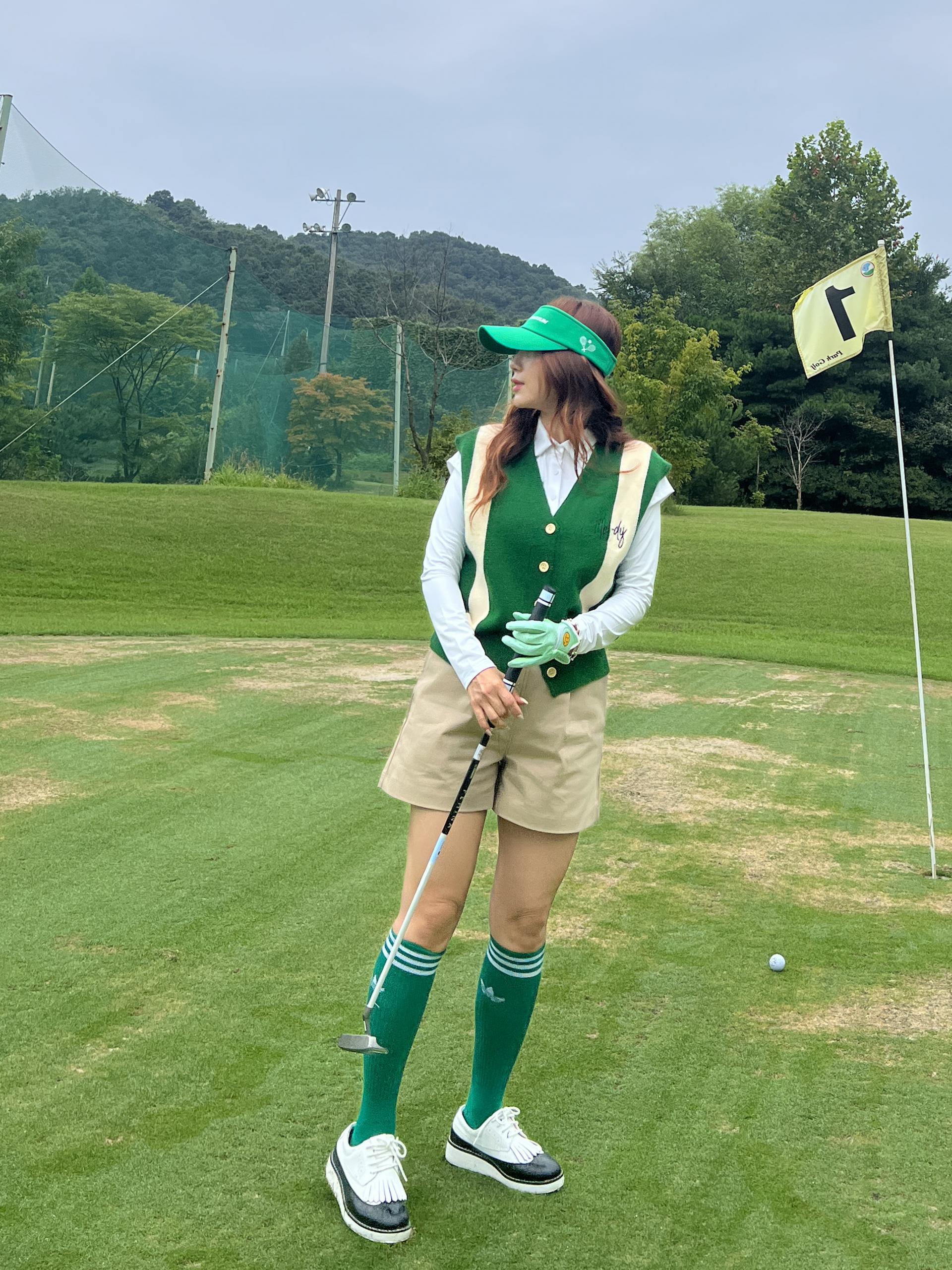 베이직3부반바지