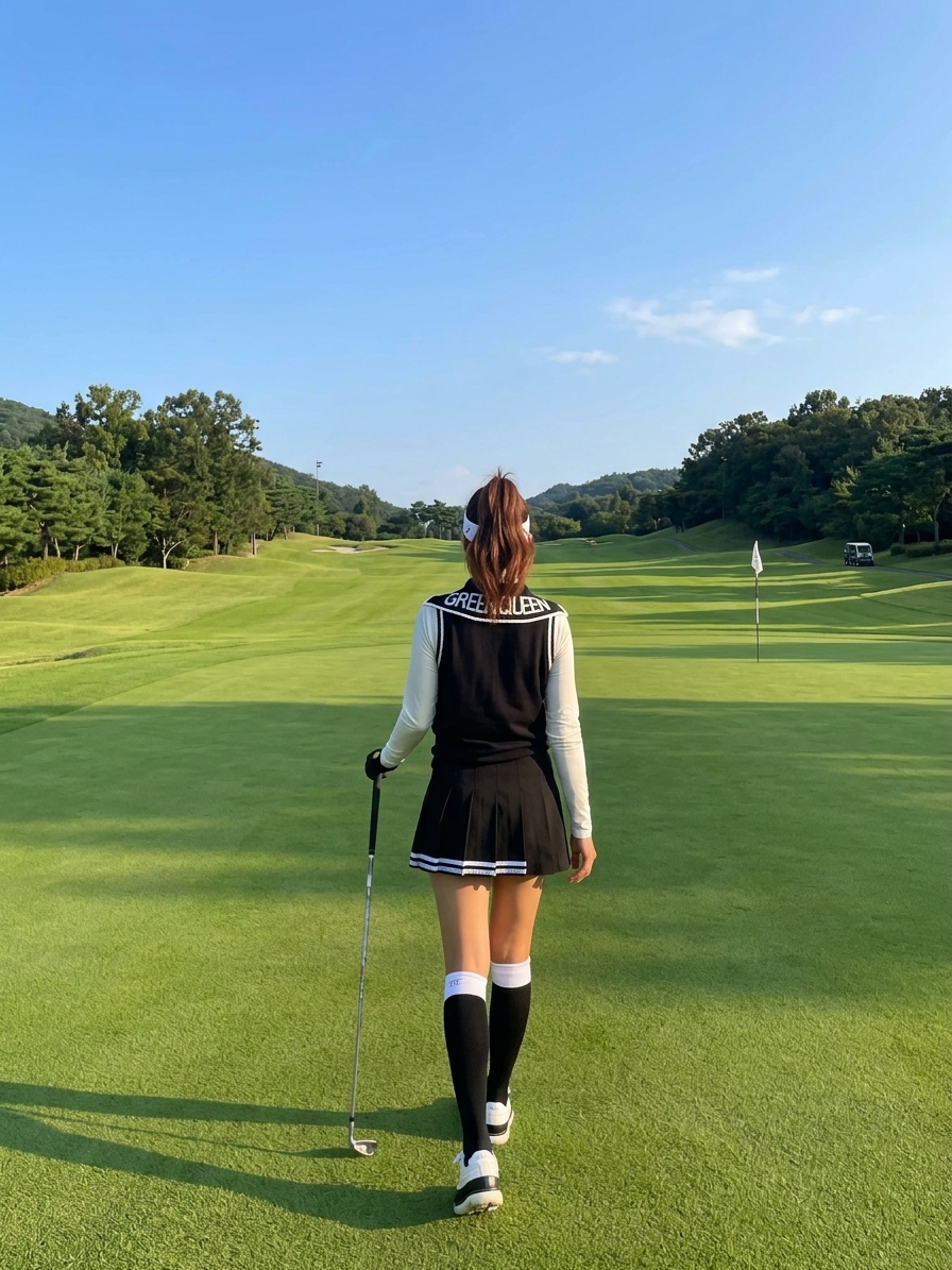 세라조끼니트