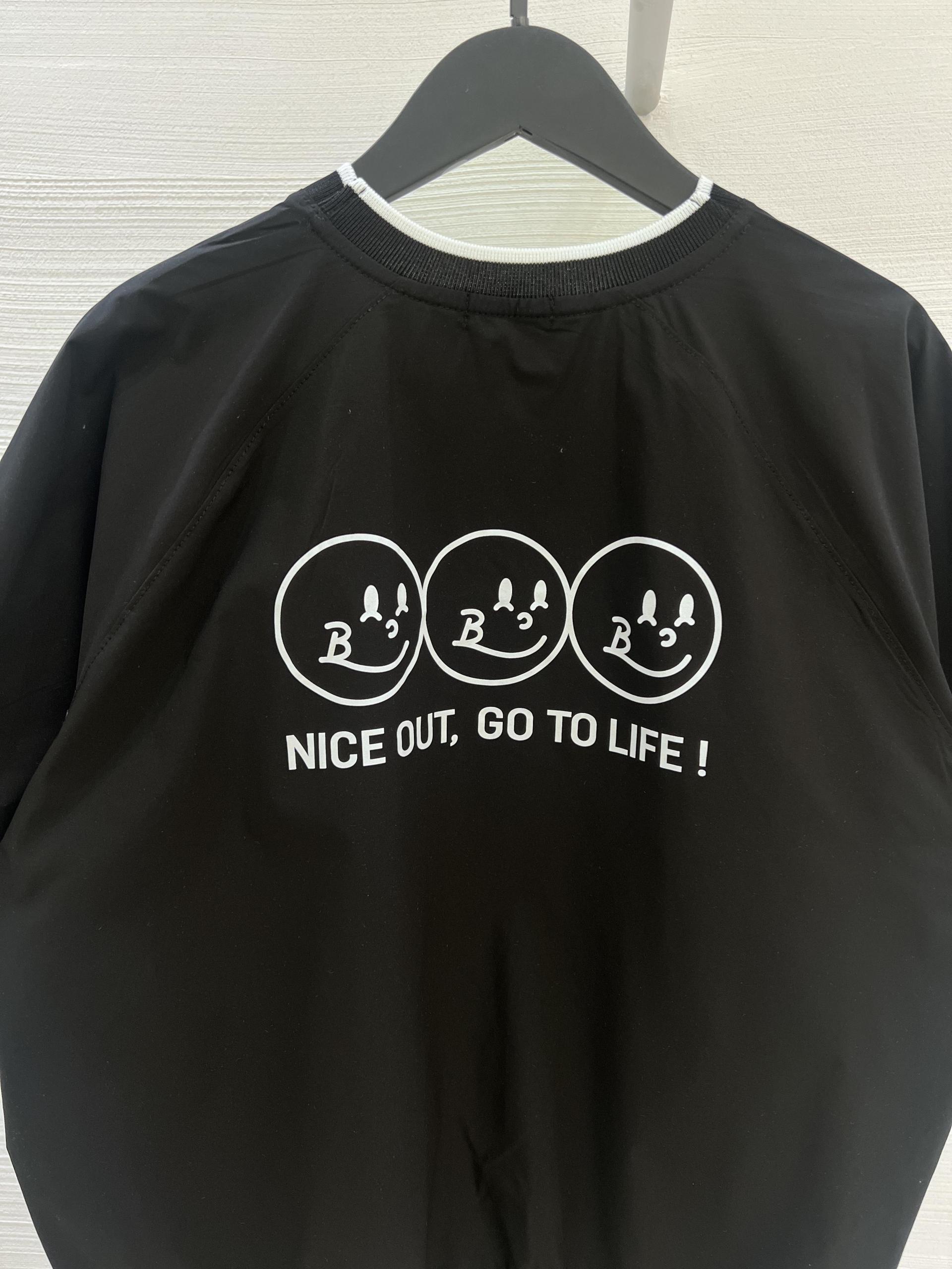비콘브이냉감티셔츠