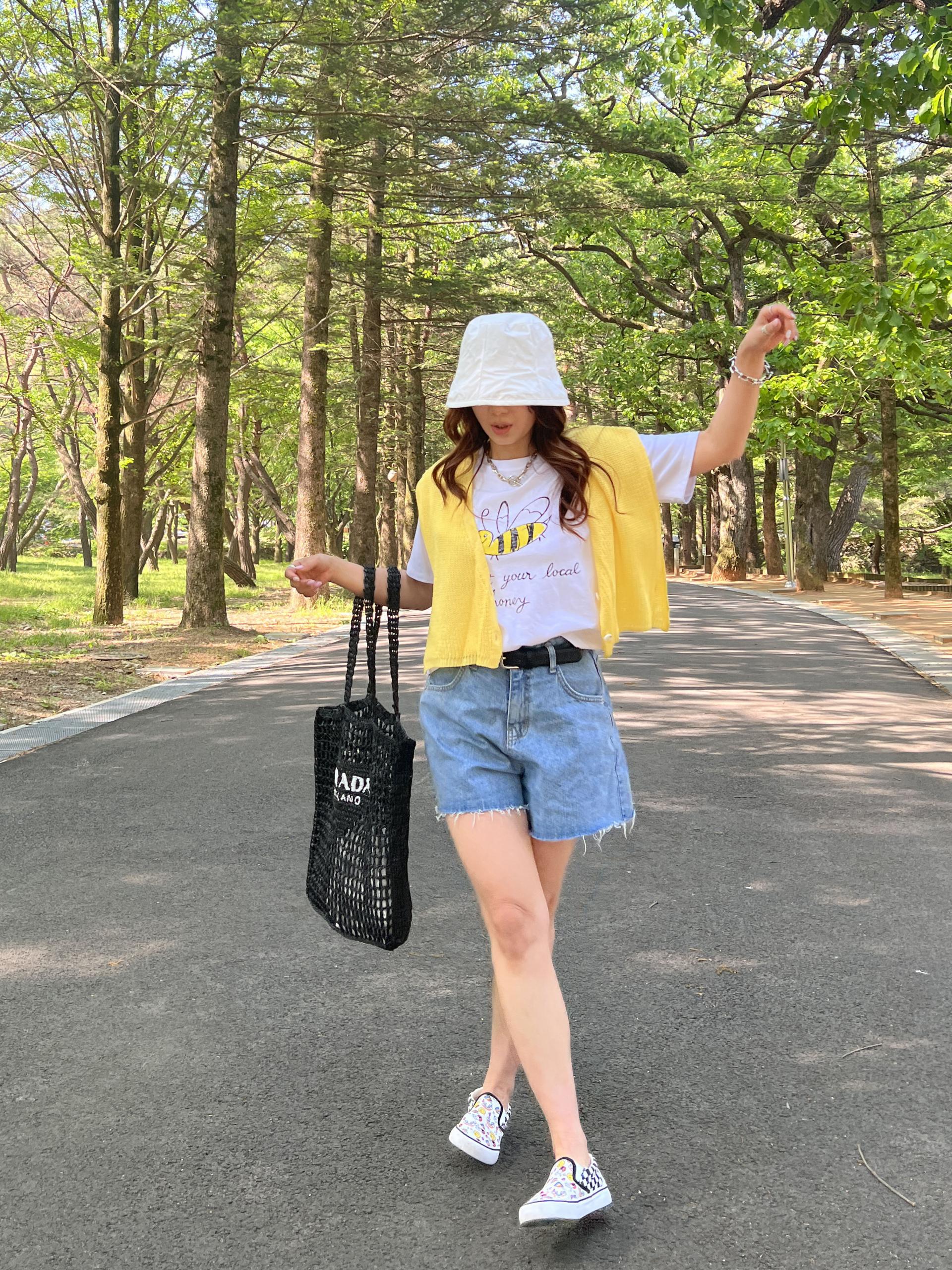 만능숄&조끼
