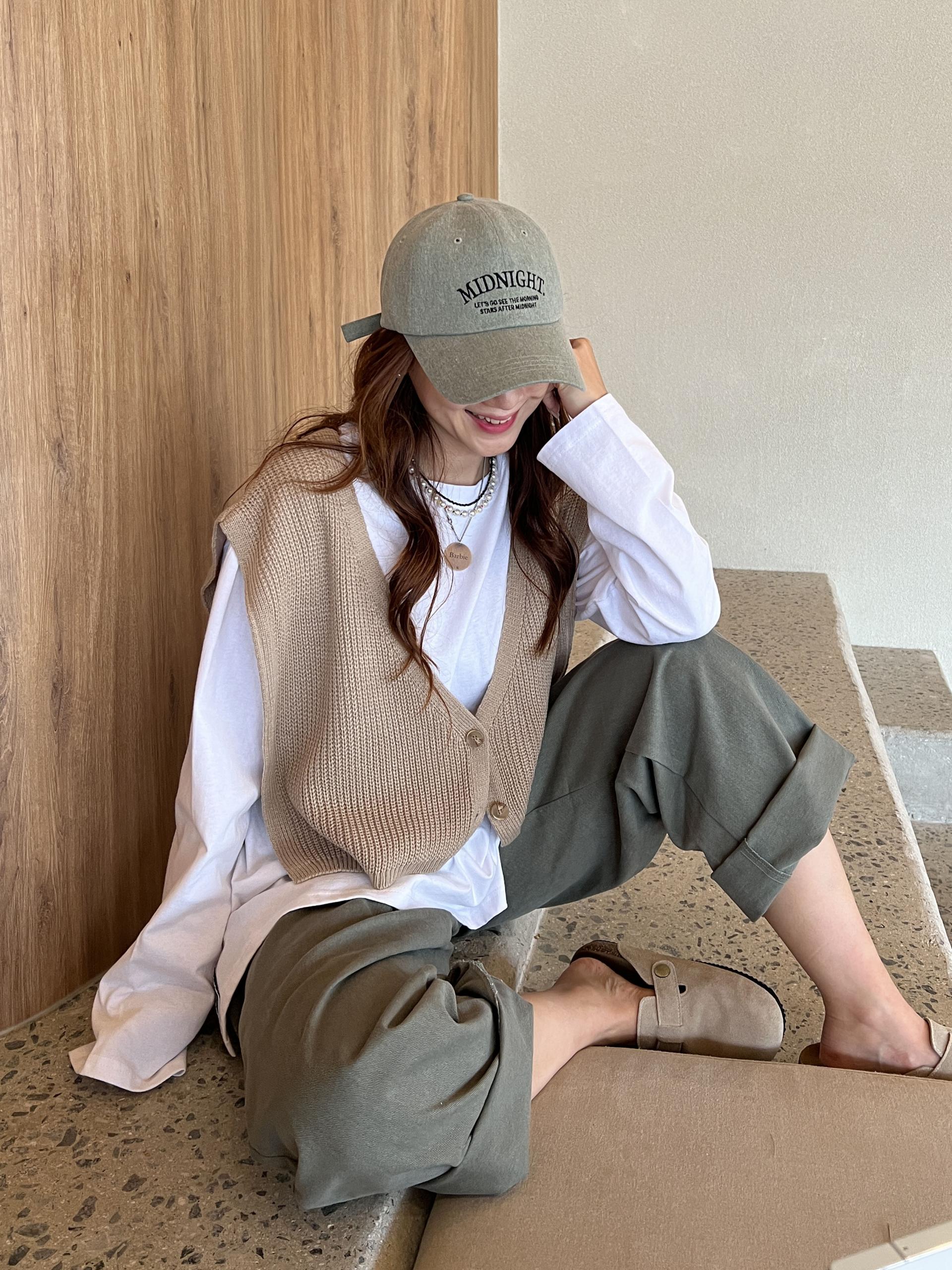 만능숄&조끼