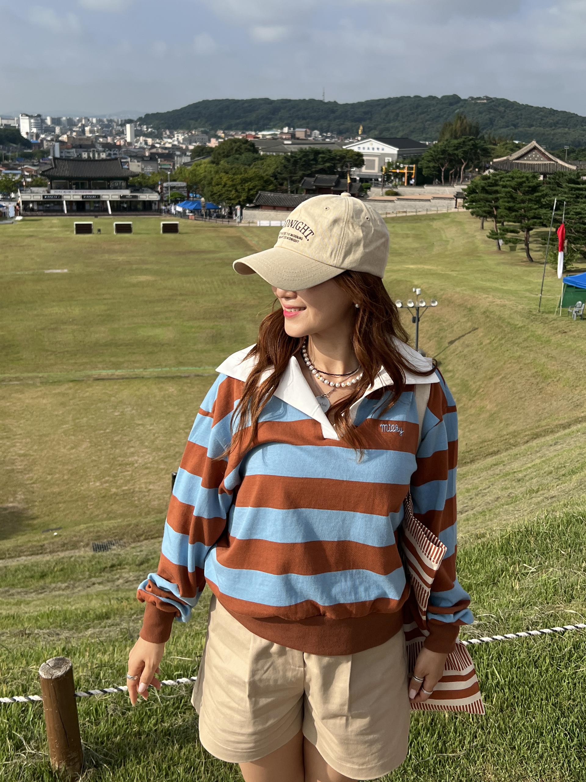 베이직3부반바지