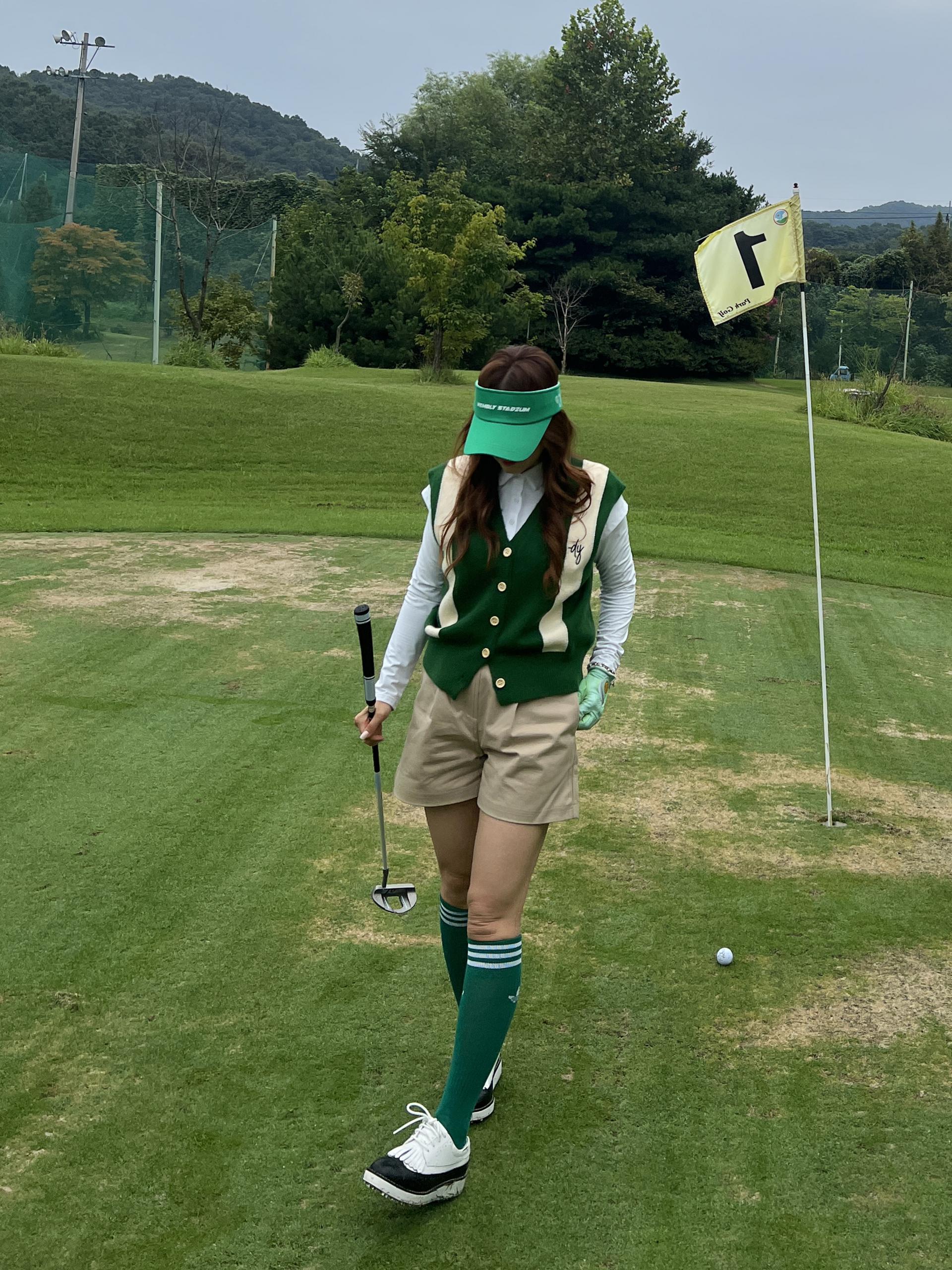 베이직3부반바지