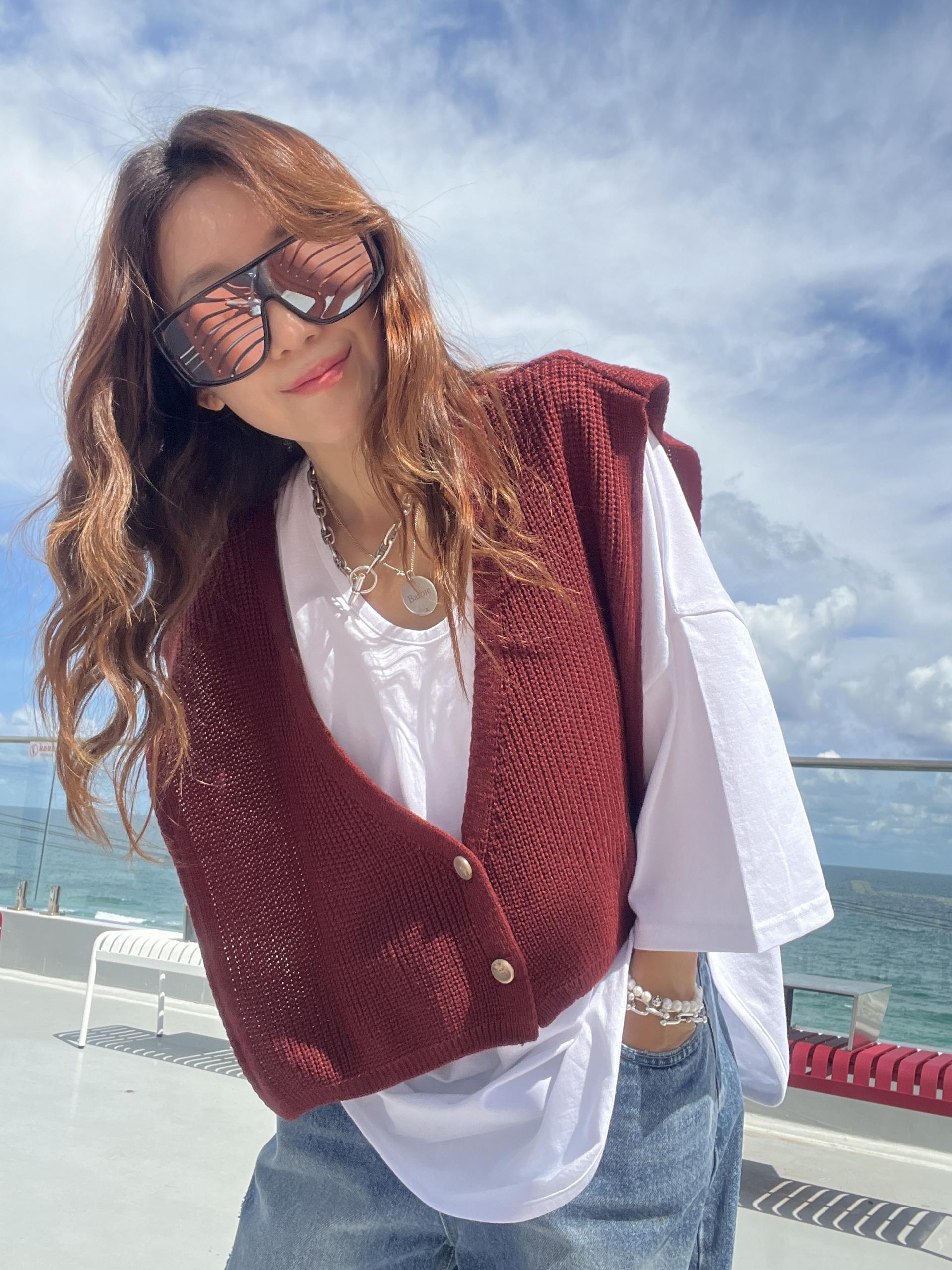 만능숄&조끼