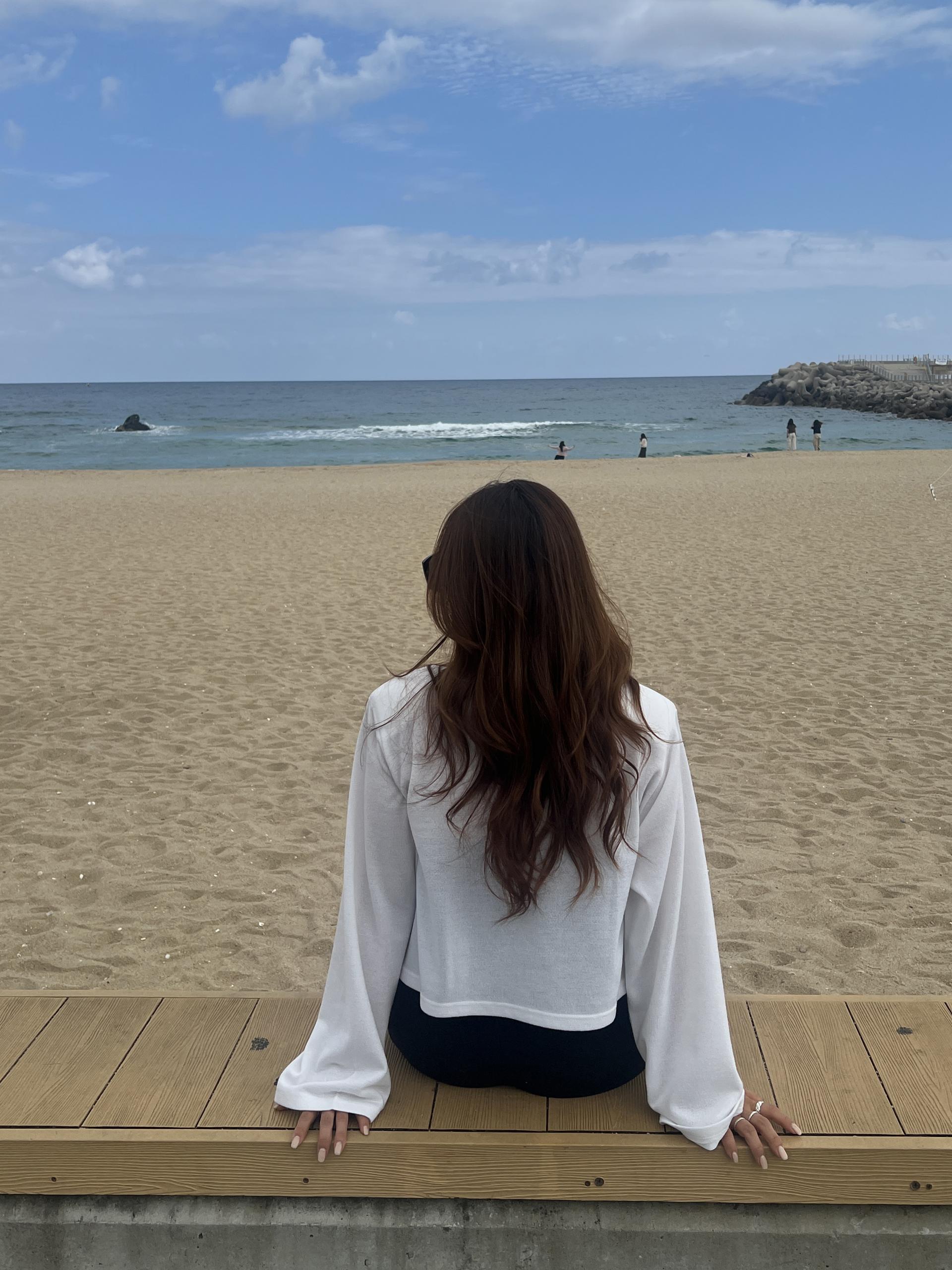 모카패드티셔츠