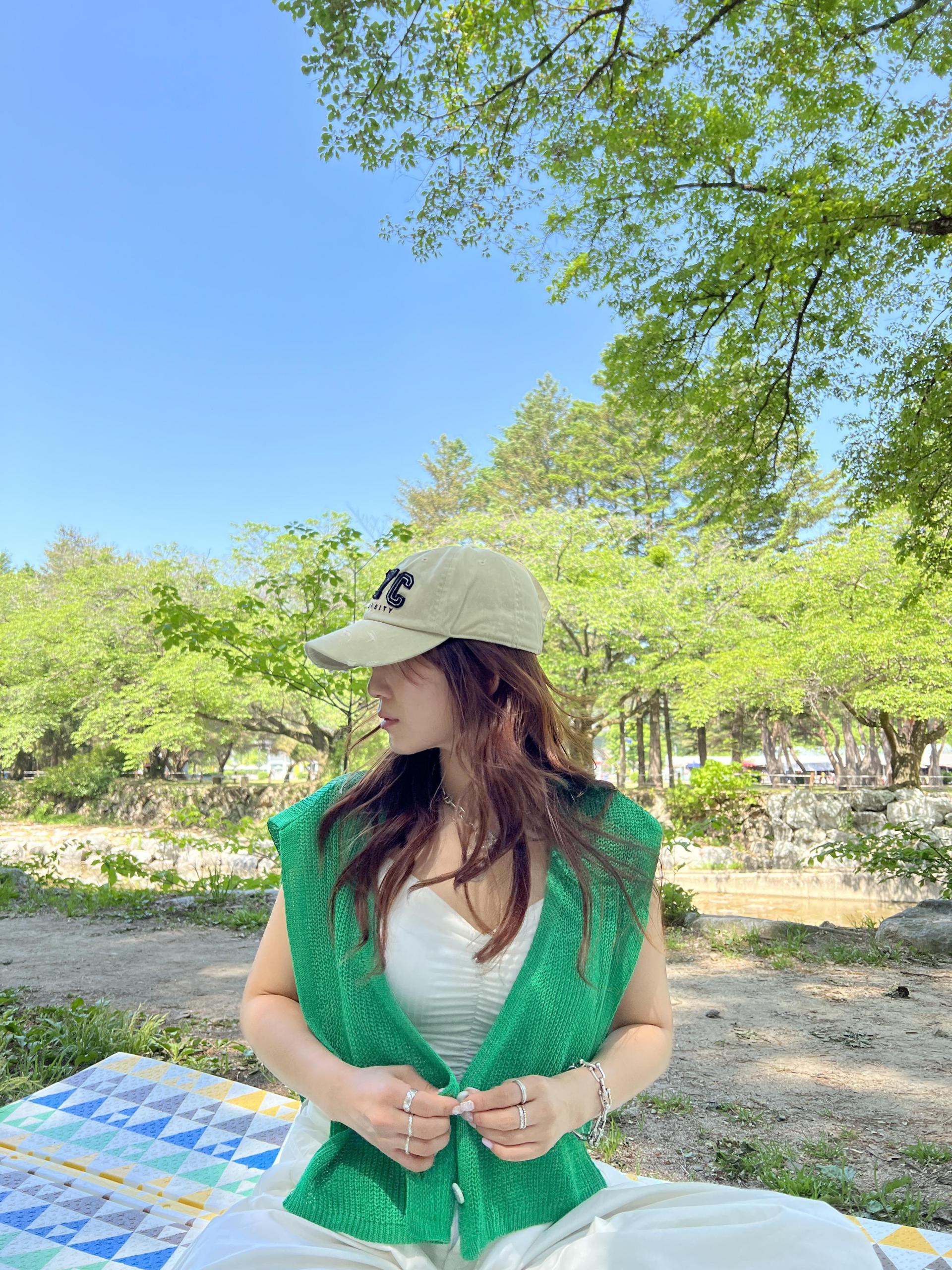 만능숄&조끼