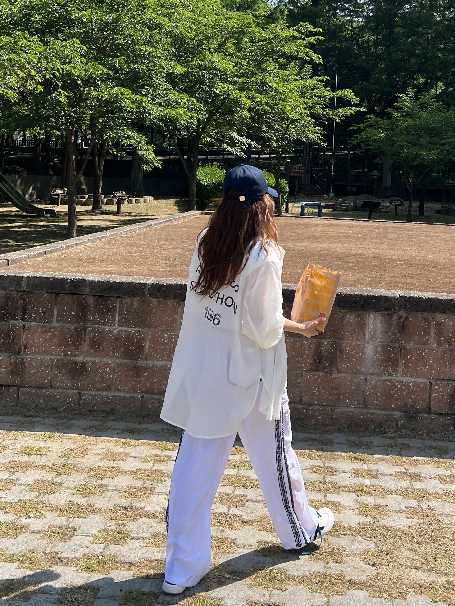 레이스트랙팬츠