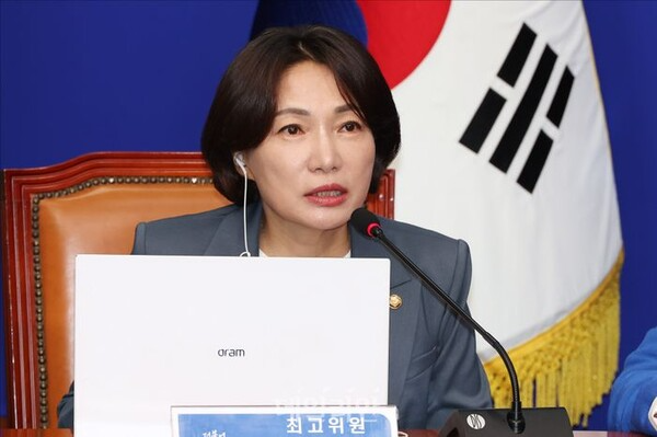 서미화 더불어민주당 의원. ⓒ서미화 의원실