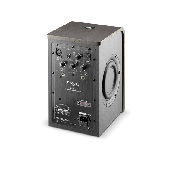 Shape 50 monitoring
