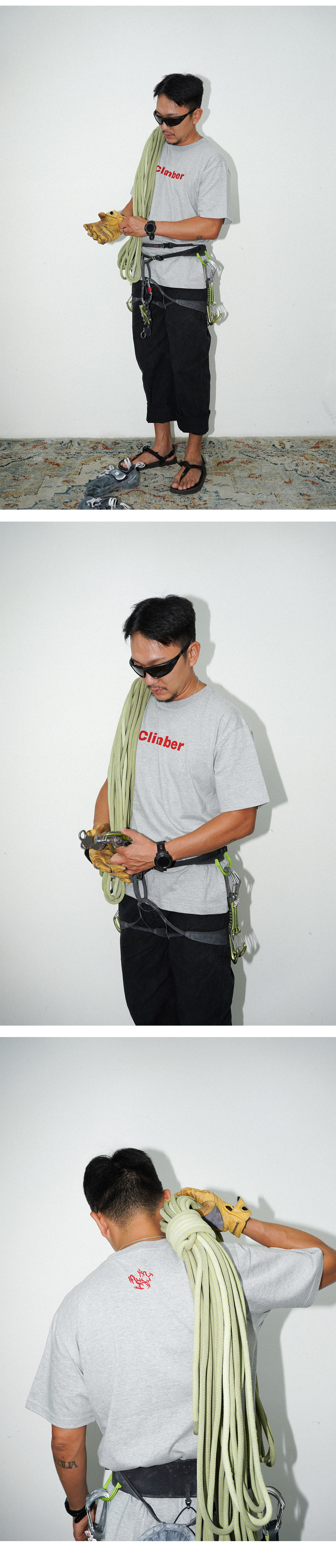 WORKROOM COTTON T-SHIRT