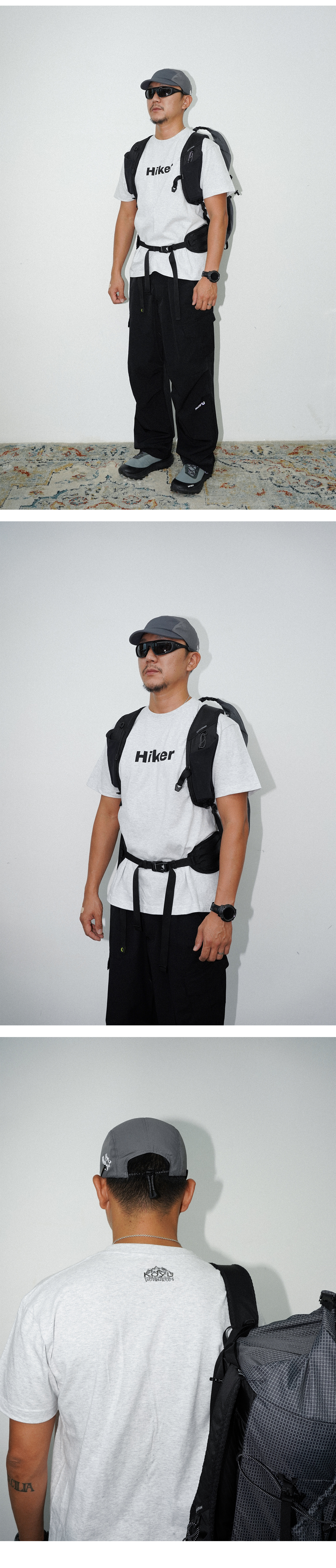 WORKROOM COTTON T-SHIRT