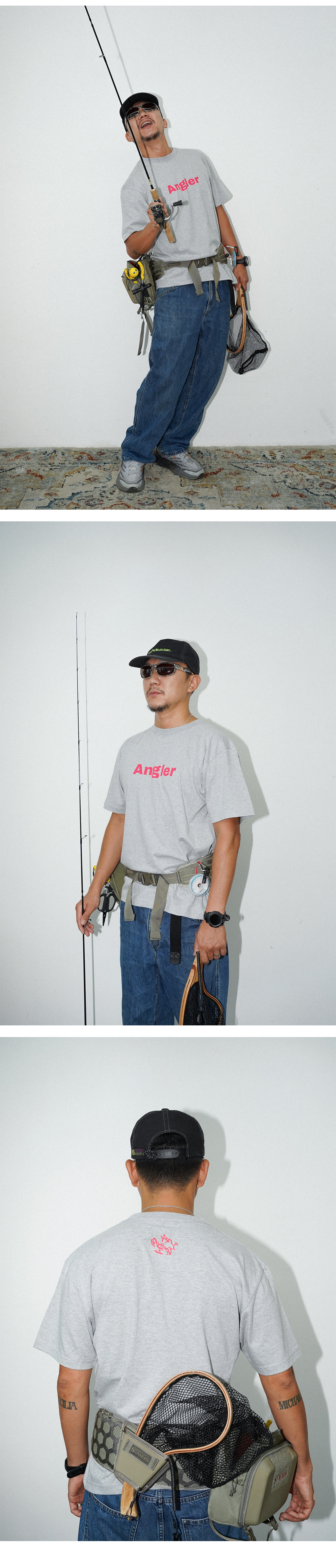WORKROOM COTTON T-SHIRT