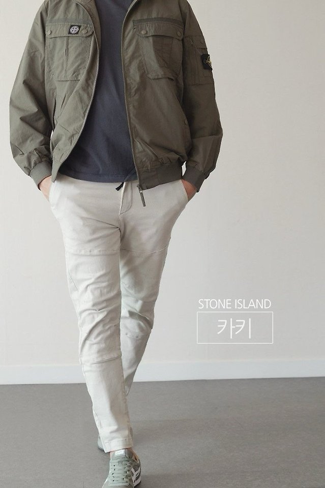 [국내배송] 스톤아일랜* 점퍼