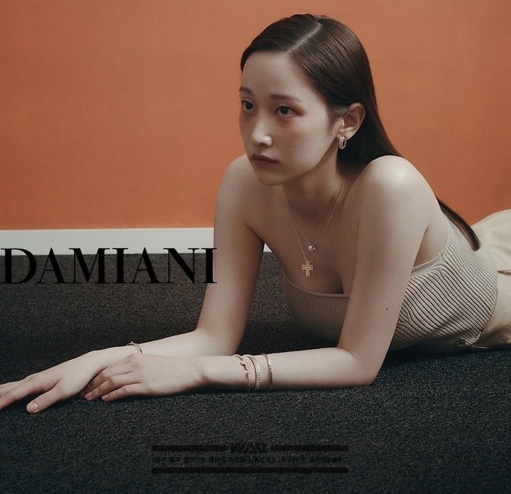 [국내배송] 다미아* 벨에포크 다이아몬드 목걸이