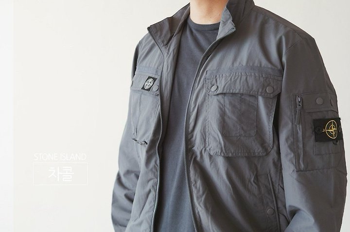 [국내배송] 스톤아일랜* 점퍼
