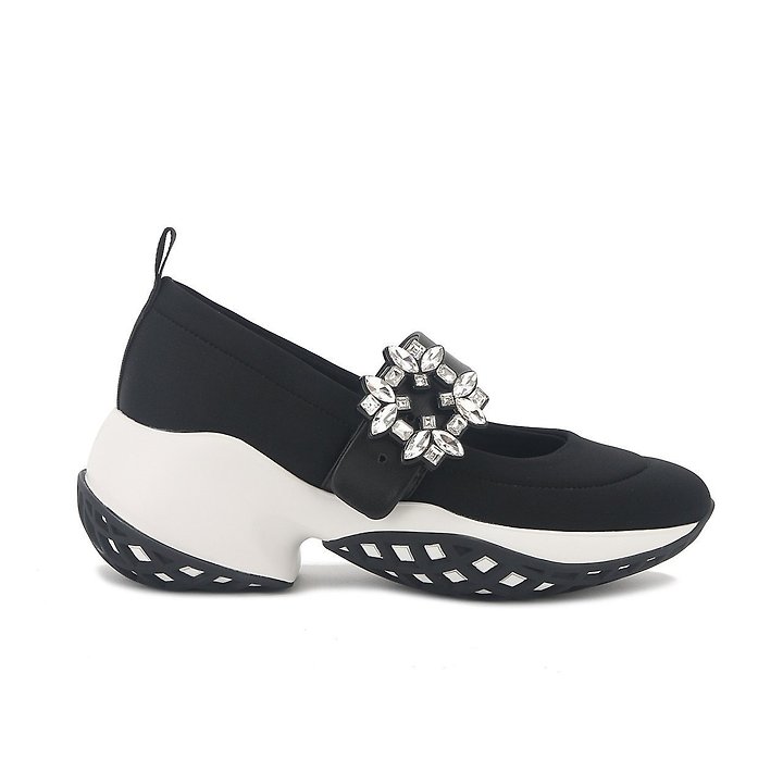 [국내배송] 로저비비* 비브 런 발레니나 플랫 슈즈