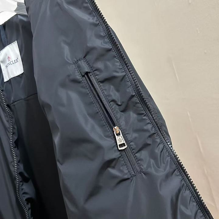 [국내배송] 몽클레* 26FW 디몬트 남자 바람막이 후드 자켓