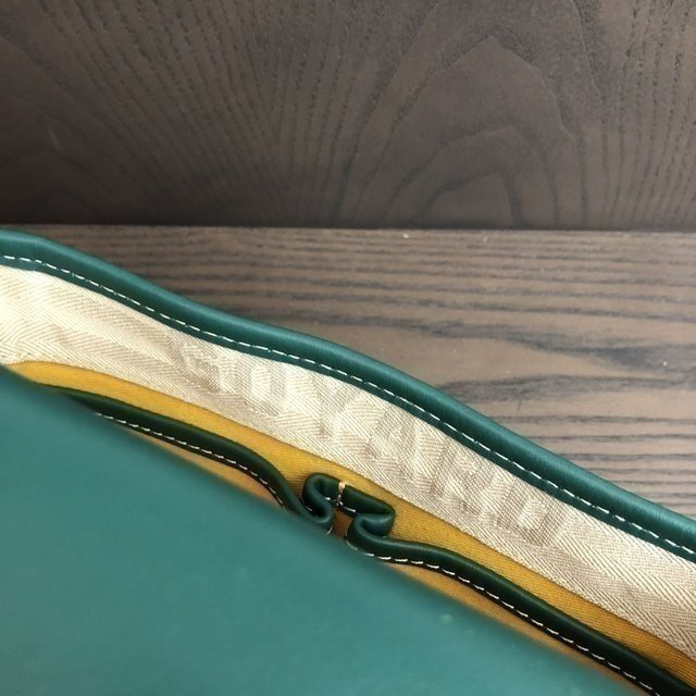 [국내배송] 고야* 벨베데르 투버클 그린
