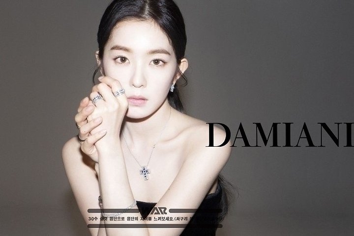 [국내배송] 다미아* 벨에포크 블루 다이아몬드 목걸이