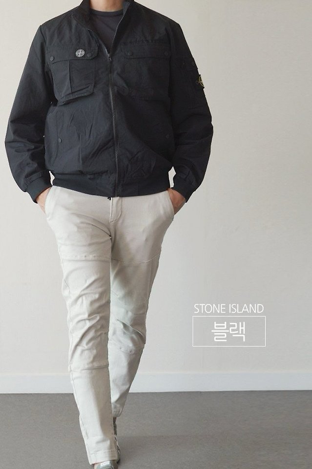 [국내배송] 스톤아일랜* 점퍼
