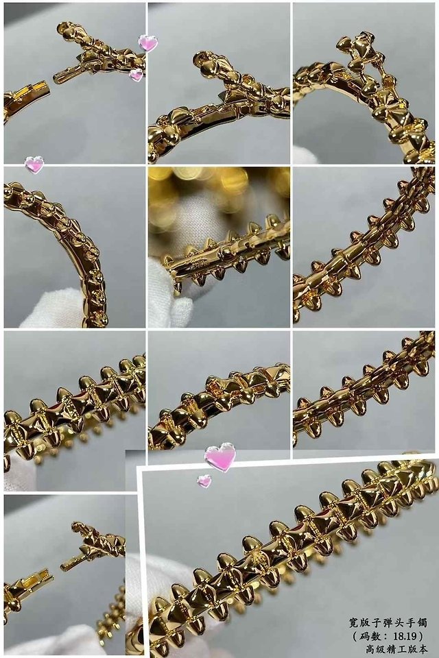 [국내배송] 까르띠* 클래쉬 드 까르띠에 브레이슬릿