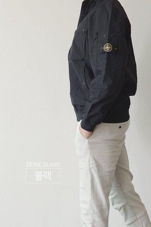 [국내배송] 스톤아일랜* 점퍼