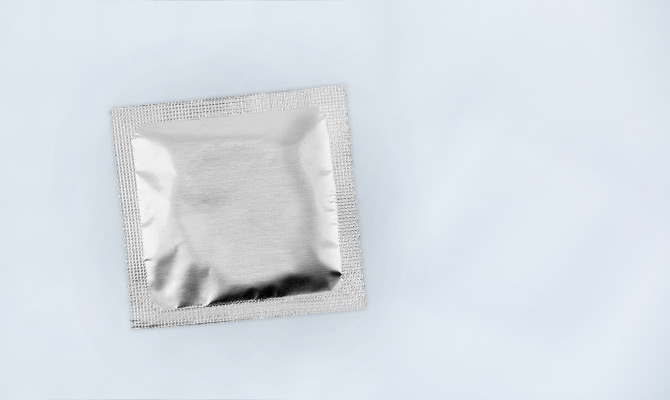 폴리우레탄 콘돔