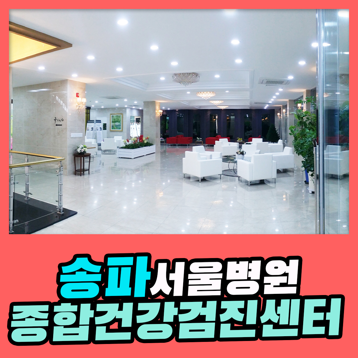 송파 종합 건강검진센터 / 서울병원, 검진 전 주의사항 : 건강검진정보