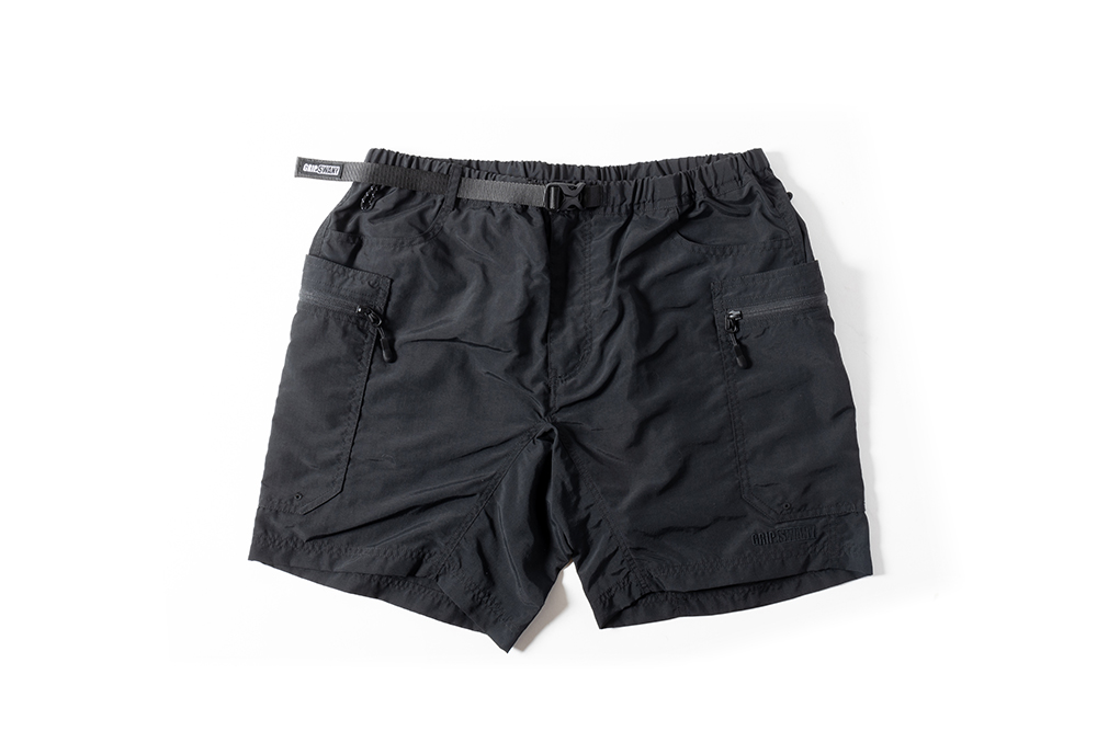 日本に STABRIDGE GRIP SWANY SHORTS JET BLACK ショートパンツ - vsis.lk