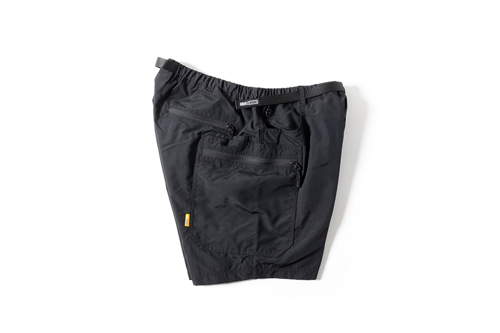 日本に STABRIDGE GRIP SWANY SHORTS JET BLACK ショートパンツ - vsis.lk