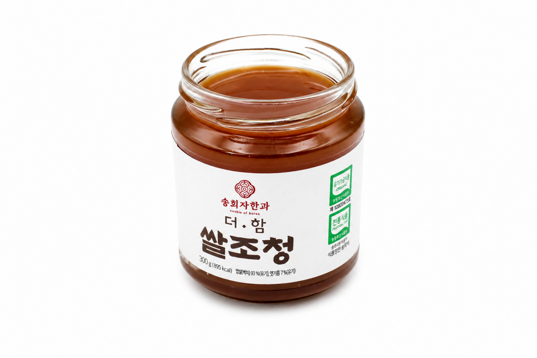 쌀조청