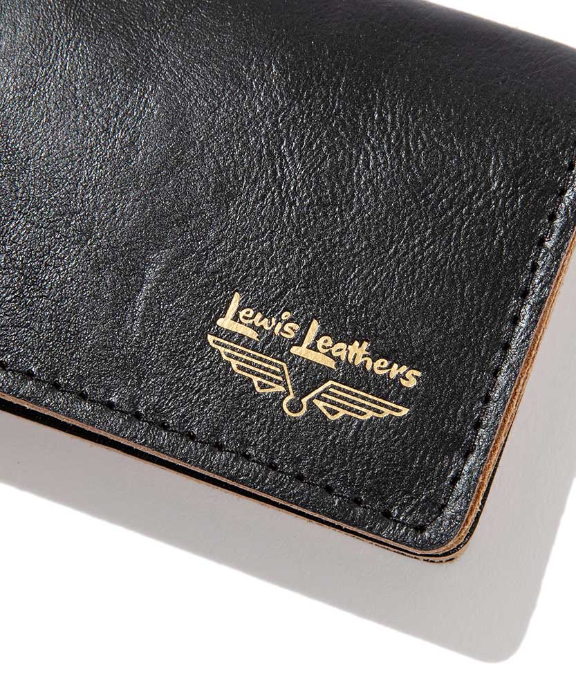 Lee Cooper cowhide leather card holder / Purse LC-157904 Lee