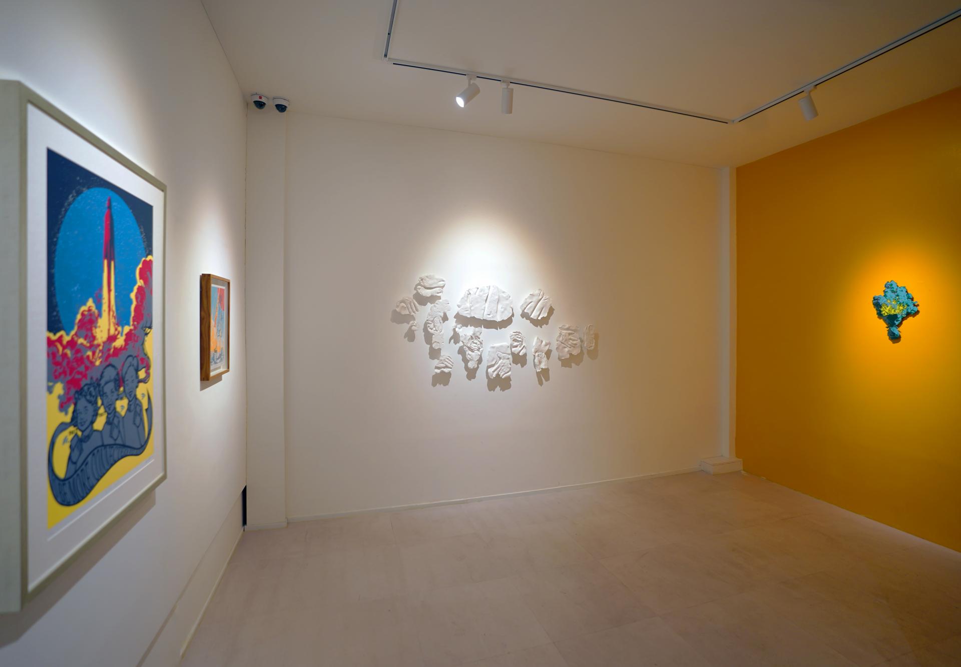 이석준 Lee Sukjoon, 만발, B(L)oom, 2026